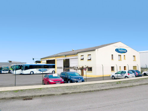 Agence de voyages Les Autocars Ginhoux – Dépôt de Loriol-sur-Drôme Loriol-sur-Drôme