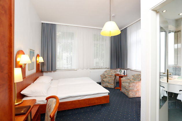 Chambres hôtels Hotel Stadt Hannover 37073 Göttingen
