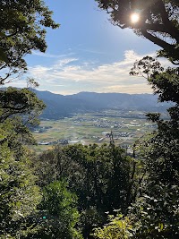 高祖城 上ノ城跡
