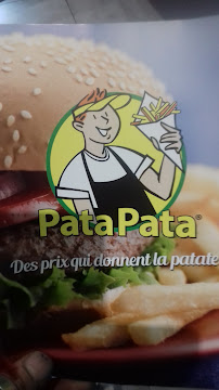 Aliment-réconfort du Pata Pata Friteries à Villeneuve-d'Ascq - n°10