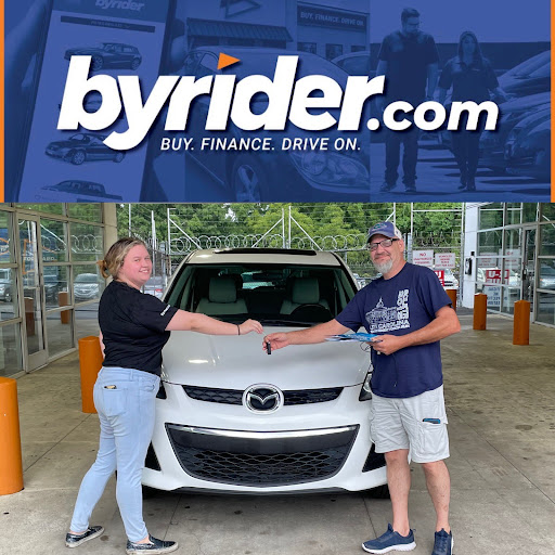 Used Car Dealer «J.D. Byrider of Charlotte», reviews and photos, 7401 South Blvd, Charlotte, NC 28273, USA