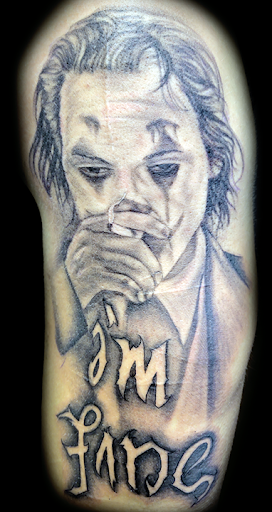 Tattoo Shop «Club Tattoo Tempe», reviews and photos, 825 S Rural Rd, Tempe, AZ 85281, USA