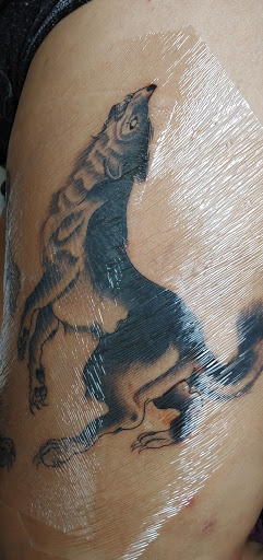 Explore biblical tattoo ideas for guys, creative tattoo ideas in Denver, available at Certified Tattoo Studios