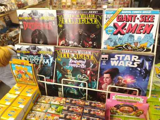 Comic Book Store «The Amazing Comic Shop», reviews and photos, 10647 Braddock Rd, Fairfax, VA 22032, USA