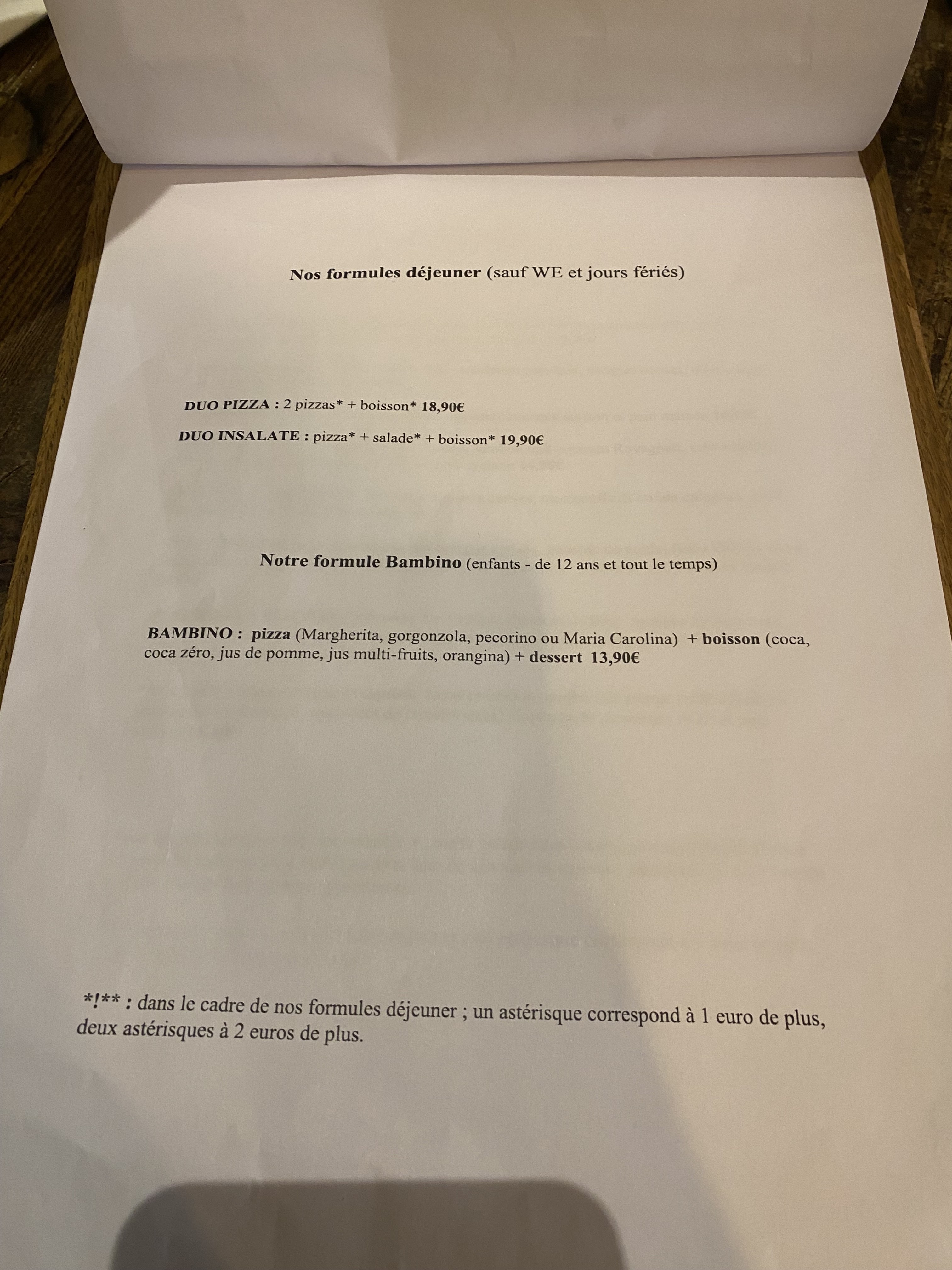 Photo n° 1 de l'avis de Héloïse.a fait le 20/04/2023 à 15:22