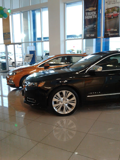 Chevrolet Dealer «Gunn Chevrolet», reviews and photos, 16550 I-35, Selma, TX 78154, USA