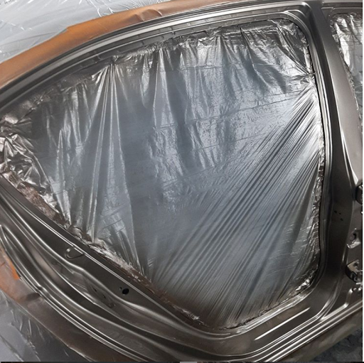 Auto Body Shop «A National Auto Body & Paint», reviews and photos, 1016 Harrison Ave, Arlington, TX 76011, USA