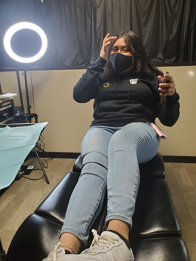 Explore rib tattoo cover up ideas, creative tattoo ideas in Columbus, available at Evolved Body Art