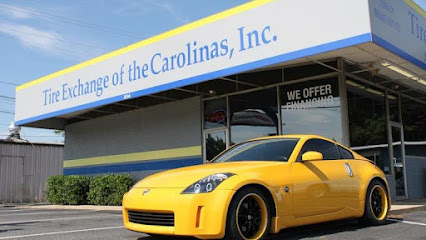 Tire Exchange of the Carolinas Tire Pros