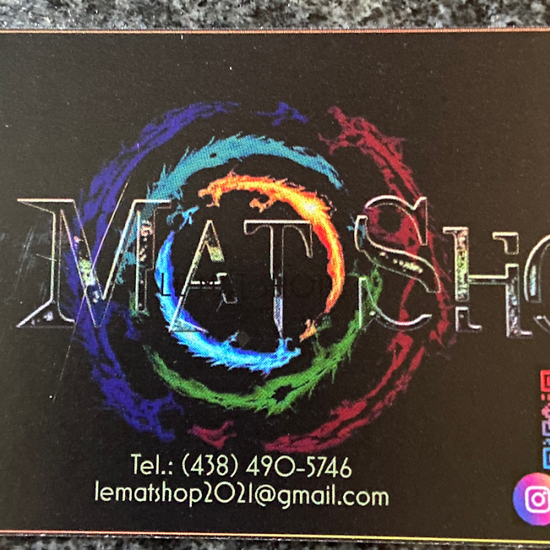 Le Mat Shop