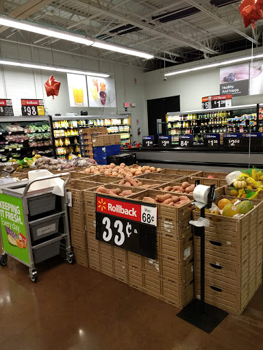 Supermarket «Walmart Neighborhood Market», reviews and photos, 8040 Independence Pkwy, Plano, TX 75025, USA