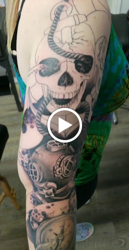 Explore tattoo ideas game of thrones, creative tattoo ideas in Salt Lake City, available at State Street Tattoo Co. of Utah