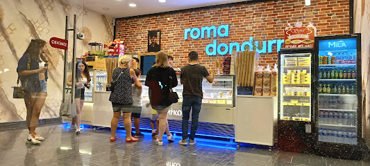 Roma Dondurma Çorlu