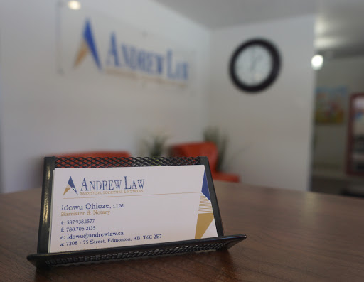 Andrew Law Office