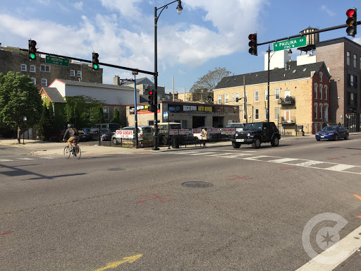 Auto Repair Shop «Bucktown Auto Repair», reviews and photos, 1701 W North Ave, Chicago, IL 60622, USA