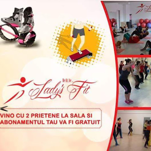 Comentarii opinii despre Lady's Fit Gym - Sala Aerobic, Kangoo Jumps Galați Romania