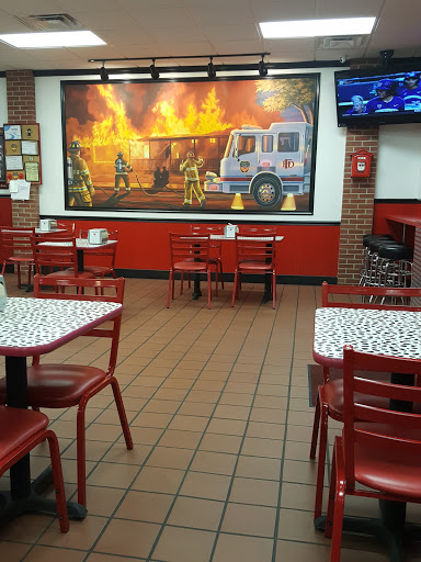 Sandwich Shop «Firehouse Subs», reviews and photos, 46 Hudson Plaza #39a, Fayetteville, GA 30214, USA