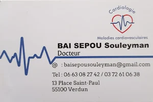 Dr Souleyman BAI SEPOU image