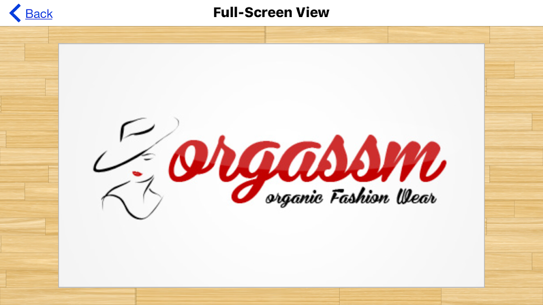 Orgassm Organic