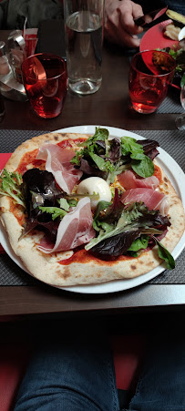 Pizza du Pizzeria Anacapri à Saint-Hilaire-du-Harcouët - n°2