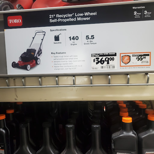 Home Improvement Store «The Home Depot», reviews and photos, 12005 Elam Rd, Balch Springs, TX 75180, USA