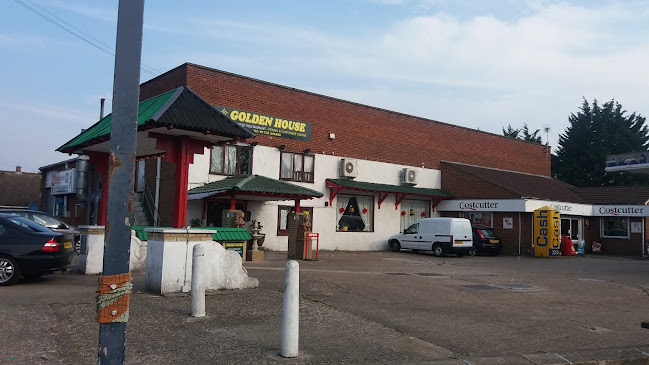 Reviews of Golden House in Peterborough - Restaurant