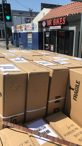 Bicycle Store «Mr. Bike Shop», reviews and photos, 2207 E Florence Ave, Huntington Park, CA 90255, USA