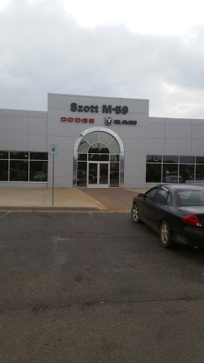 Szott M-59 Dodge LLC, 2565 E Highland Rd, Highland Charter Twp, MI 48356, USA, 