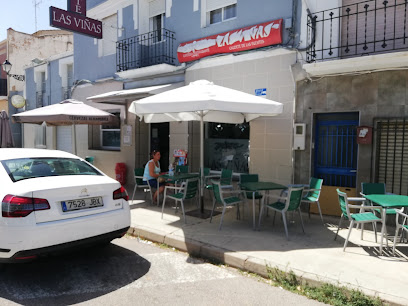 Restaurante Las Viñas - Calle N-I, 25, 46315 Caudete de las Fuentes, Valencia, Spain