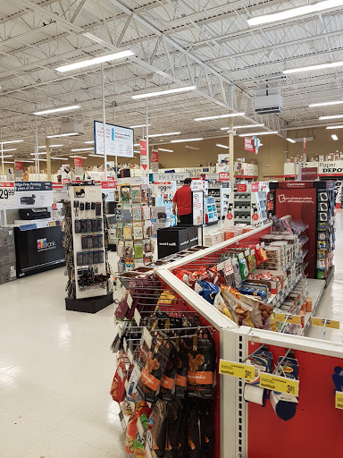 Office Supply Store «Office Depot», reviews and photos, 2660 Old Denton Rd, Carrollton, TX 75007, USA