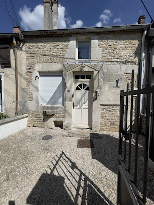 La maison des pressoirs à Châteauvillain