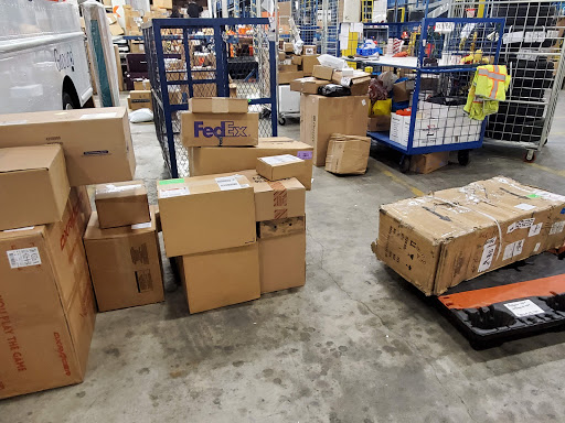 Mailing Service «FedEx Ground», reviews and photos, 8333 Central Ave, Newark, CA 94560, USA