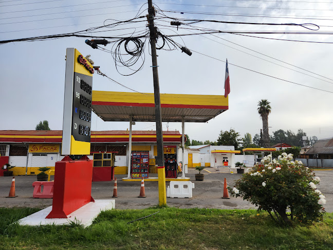 Teléfono de Facaz Nancagua