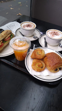 Croissant du Restaurant servant le petit-déjeuner Paul Franklin Roosevelt à Paris - n°19