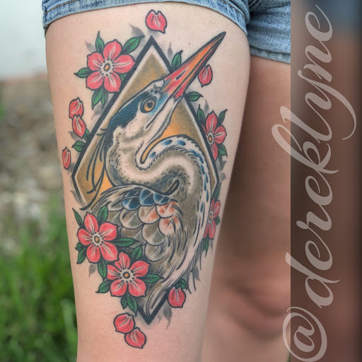 Explore slave tattoo ideas, creative tattoo ideas in Lincoln, available at Iron Brush Tattoo