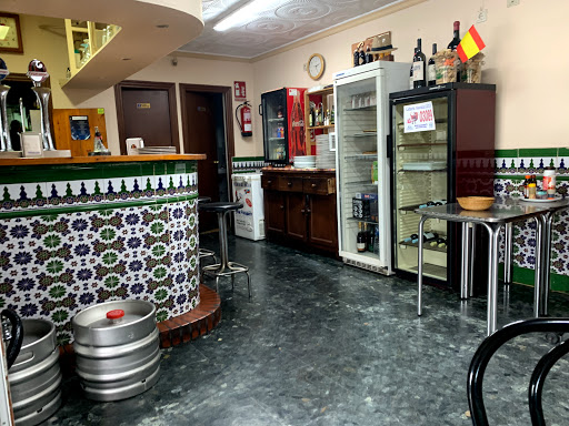 Información y opiniones sobre Bocateria La Cantera de Algeciras