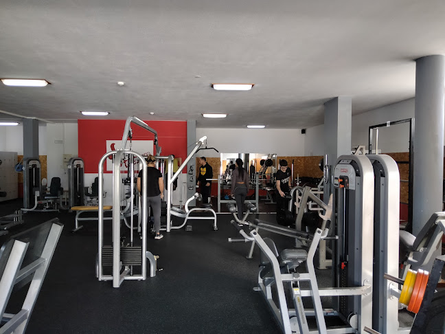 Avaliações doFisicamente Health Club em Coimbra - Academia