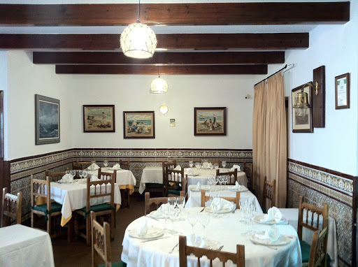 Restaurante Hogar Del Pescador