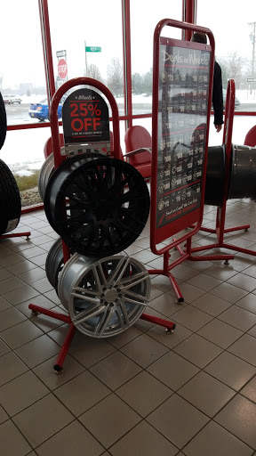 Tire Shop «Discount Tire Store - Macomb Township, MI», reviews and photos, 45105 Tilch Rd, Macomb, MI 48044, USA