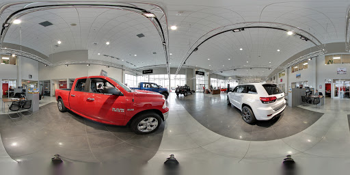 Car Dealer «Davis-Moore Chrysler Dodge Jeep Ram», reviews and photos, 7675 E Kellogg Dr, Wichita, KS 67207, USA