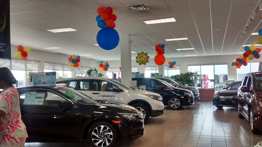 Honda Dealer «Tamaroff Honda», reviews and photos, 28585 Telegraph Rd #1, Southfield, MI 48034, USA