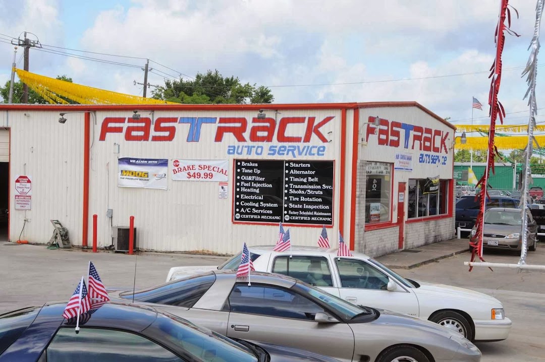 Fast Track Auto Services