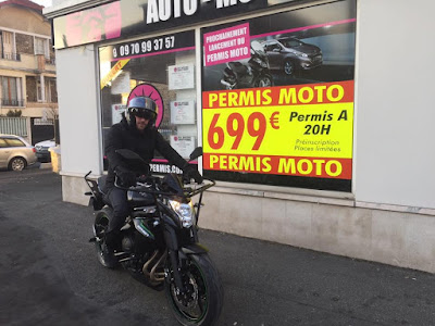 Liberty Permis Auto-école Et Centre De Récupération De Points à Villemomble