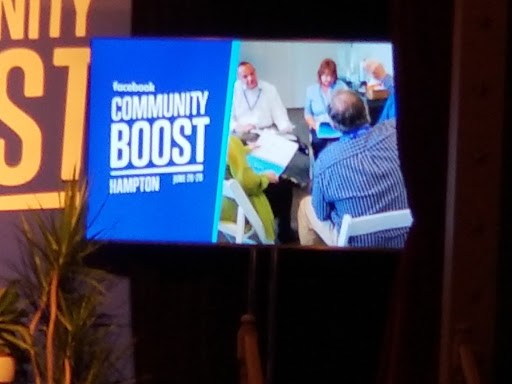 Performing Arts Theater «The American Theatre», reviews and photos, 125 E Mellen St, Hampton, VA 23663, USA