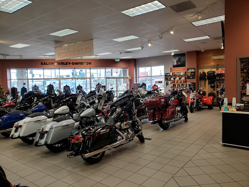 Harley-Davidson Dealer «Salem Harley-Davidson», reviews and photos, 3601 Silverton Rd NE, Salem, OR 97305, USA