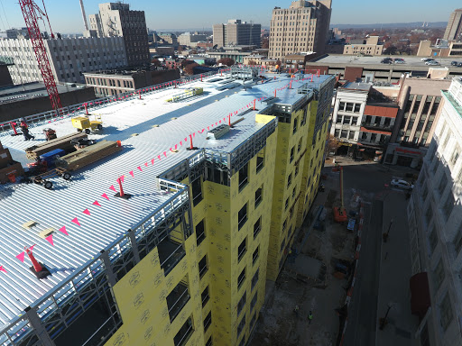 Roofing Contractor «Carlon Roofing & Sheet Metal», reviews and photos, 1430 Selinda Ave, Louisville, KY 40213, USA