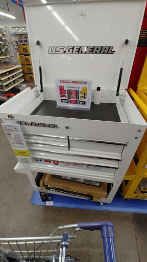 Hardware Store «Harbor Freight Tools», reviews and photos, 22330 S Sterling Blvd STE 101, Sterling, VA 20164, USA