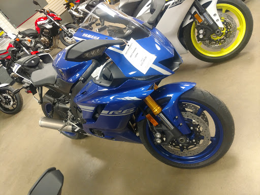 Used Motorcycle Dealer «Team Powersports», reviews and photos, 222 US-70, Garner, NC 27529, USA