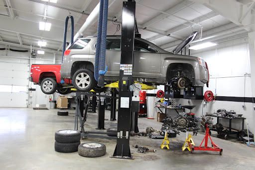 Car Dealer «Golling Buick GMC», reviews and photos, 1491 S Lapeer Rd, Lake Orion, MI 48360, USA