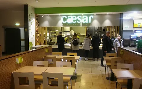 Caesar Salad Bar and Grill image